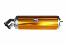 Scarico Finale Oro Tipo 32