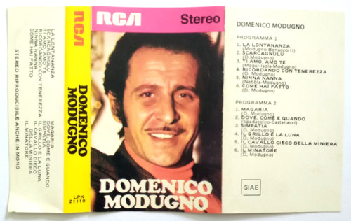 Copertina inlay - copertina, mc