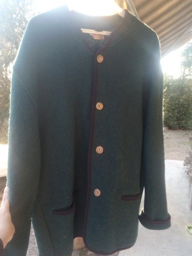 Giacca uomo verde tirolese - verde,
