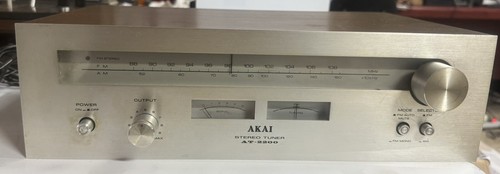 Sintonizador radio am - de, fm