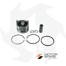 Pistone completo serie