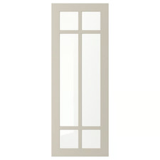 IKEA STENSUND PORTA IN VETRO