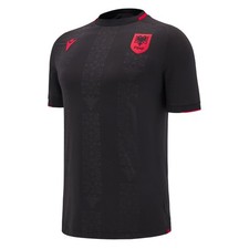 10962 MACRON ALBANIA 3' MAGLIA