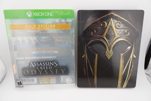 Steelbook assassin creed - steelbook, assassin's