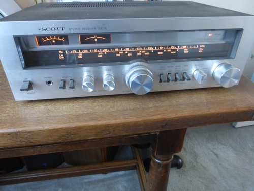 Scott 330 ampli tuner - 330,