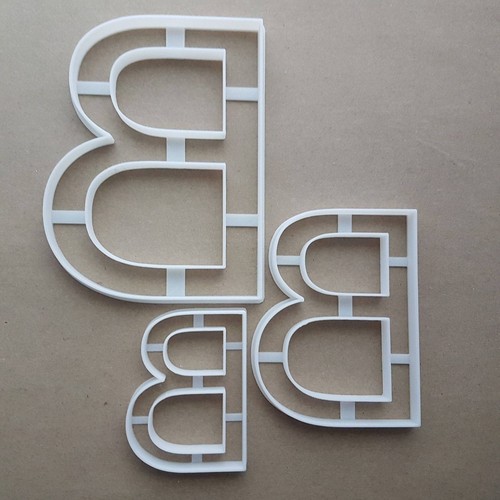 Tagliabiscotti forma superiore