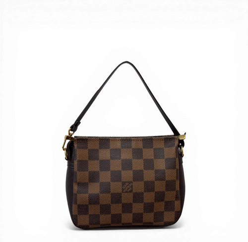 Pochette louis vuitton damier - pochette,