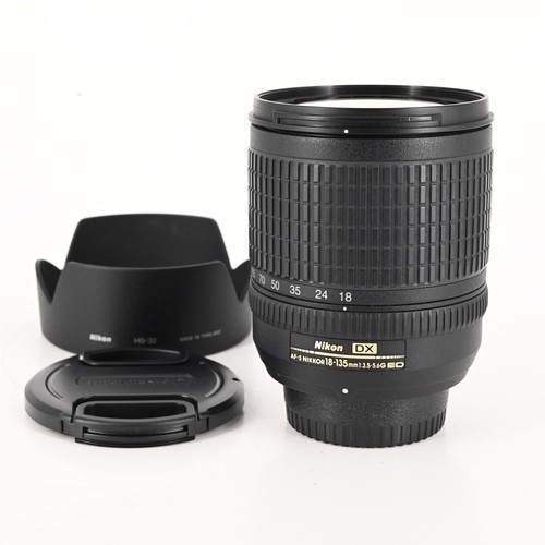 Nikon nikkor 135 - af-s, mm