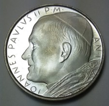 Città del Vaticano 500 lire