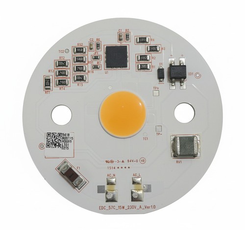 Led cob 15w 3000k - led,