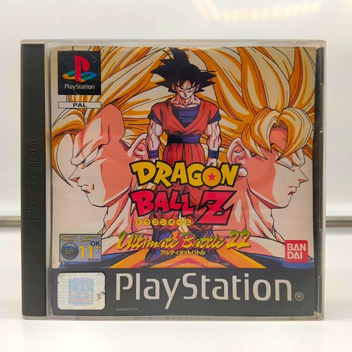 Dragon ball ultimate battle - dragon,