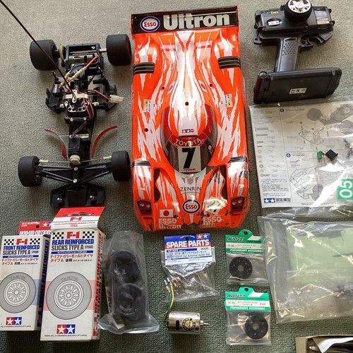 Tamiya f103 formula - tamiya, auto