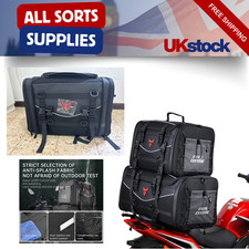 Borsa moto impermeabile - moto, 35-50l