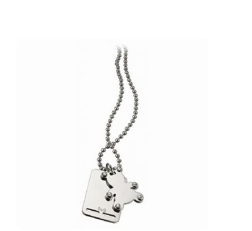 Collana donna peace in - donna,