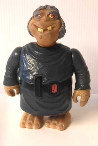 Bravestarr outlaw scuzz mattel - bravestarr,
