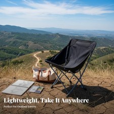 Sedia da Campeggio Pieghevole