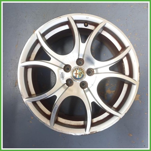 Cerchio singolo lega alfa - cerchio,