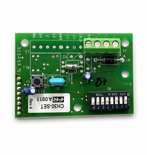 Scheda chiave elettronica - scheda,