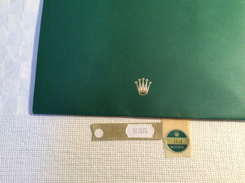 Rolex milgauss 1019 stik - rolex,