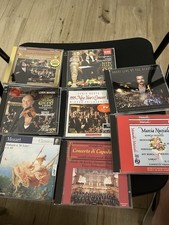 Lotto Cd Musica Classica