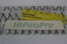 Adesivo carena scudo Front