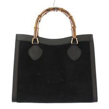 Borsa a mano Gucci Bamboo