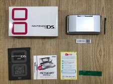 Console Nintendo DS Platinum