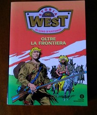 STORIA DEL WEST N. 1 OLTRE LA FRONTIERA Oscar Mondadori