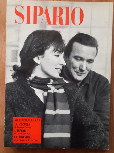 Sipario 1963 202 - sipario, n°202