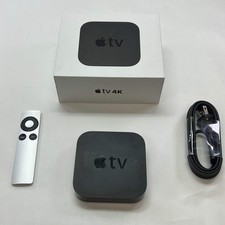 Apple TV 4K 1a Generazione