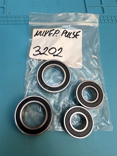 Kit cuscinetti telaio nuke - kit,