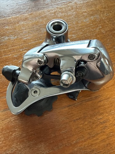 Deragliatore posteriore bici
