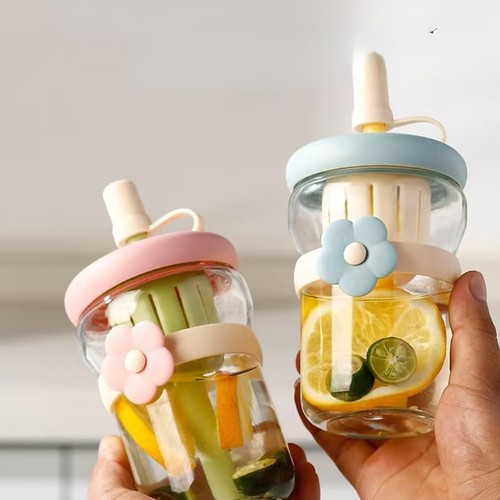 Bottiglia acqua infusore - bottiglia,
