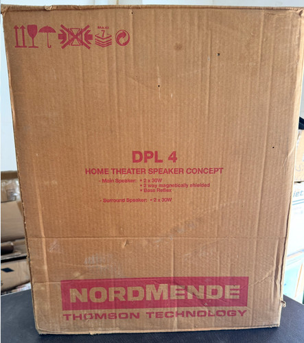 Casse audio normende thomson - casse,