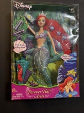 Disney Forever Hair Ariel