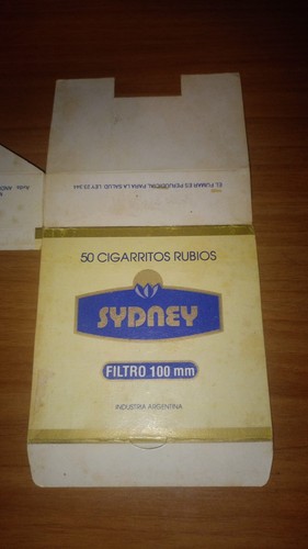 Scatole sigarette sydney - scatole,