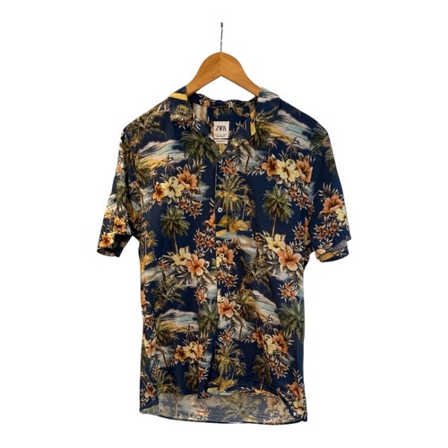 Zara button down shirt - down,