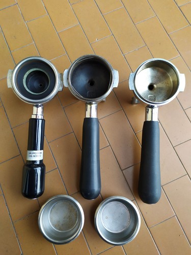 Braccetti portafiltro per - braccetti,