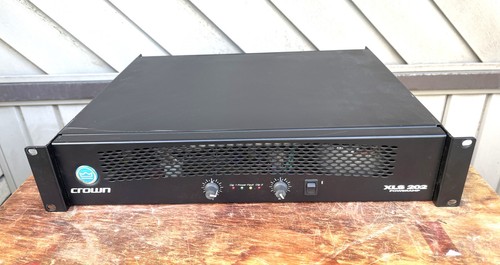 Crown pro audio professional - crown,