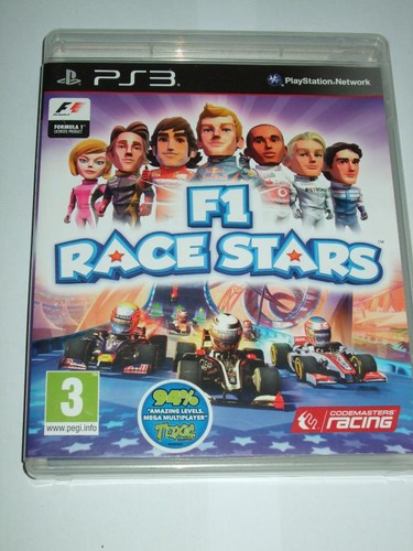 Race stars per playstation - per,