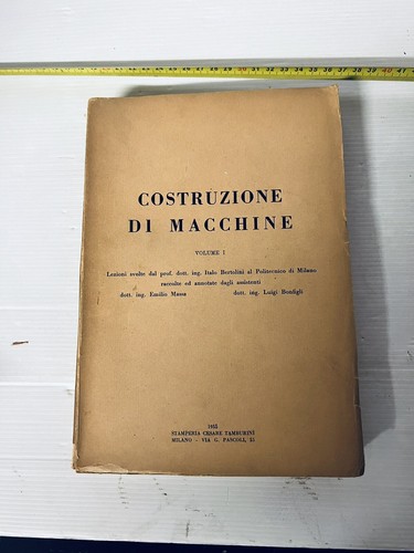 Costruzione macchine volume - costruzione,