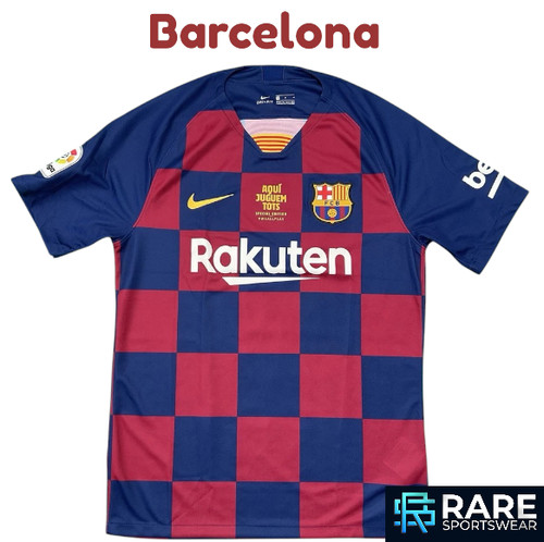 Maglia calcio barcellona - maglia,