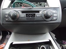 Centralina clima A/C BMW 120D anno 2005 codice motore 204D4 modello E87