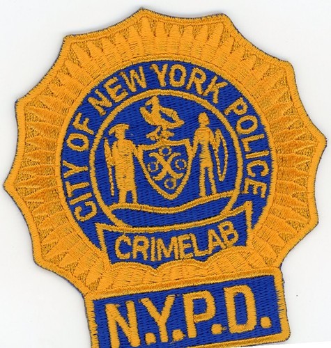 Patch csi new - new, crimelab