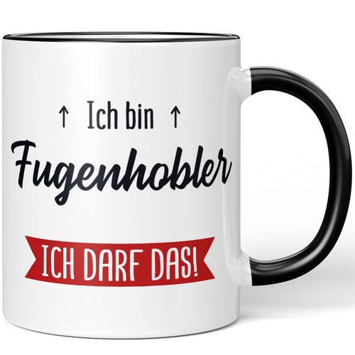 Ich bin fugenhobler - bin, fugenhobler.