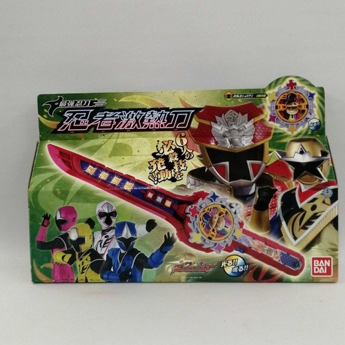 Power rangers ninja acciaio - power,