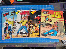 Lotto Stock di 4 Tex Vintage