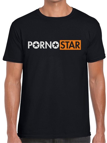 Porno star shirt uomo - porno,