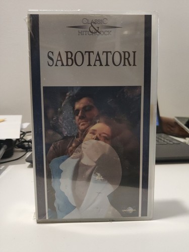 Sabotatori vhs universal - sabotatori,