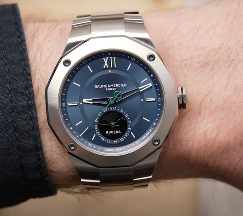 Baume mercier riviera - riviera,